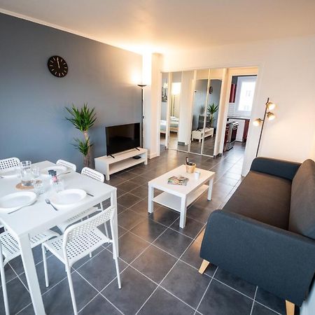 Robespierre - Tout Equipe & Calme - Tv Et Wifi Saint-Etienne  Dış mekan fotoğraf