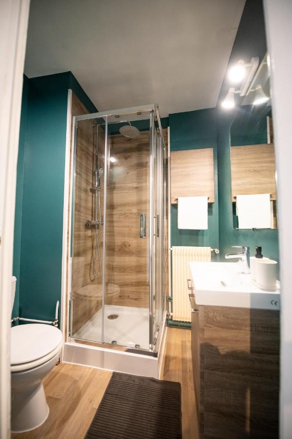Robespierre - Tout Equipe & Calme - Tv Et Wifi Saint-Etienne  Dış mekan fotoğraf