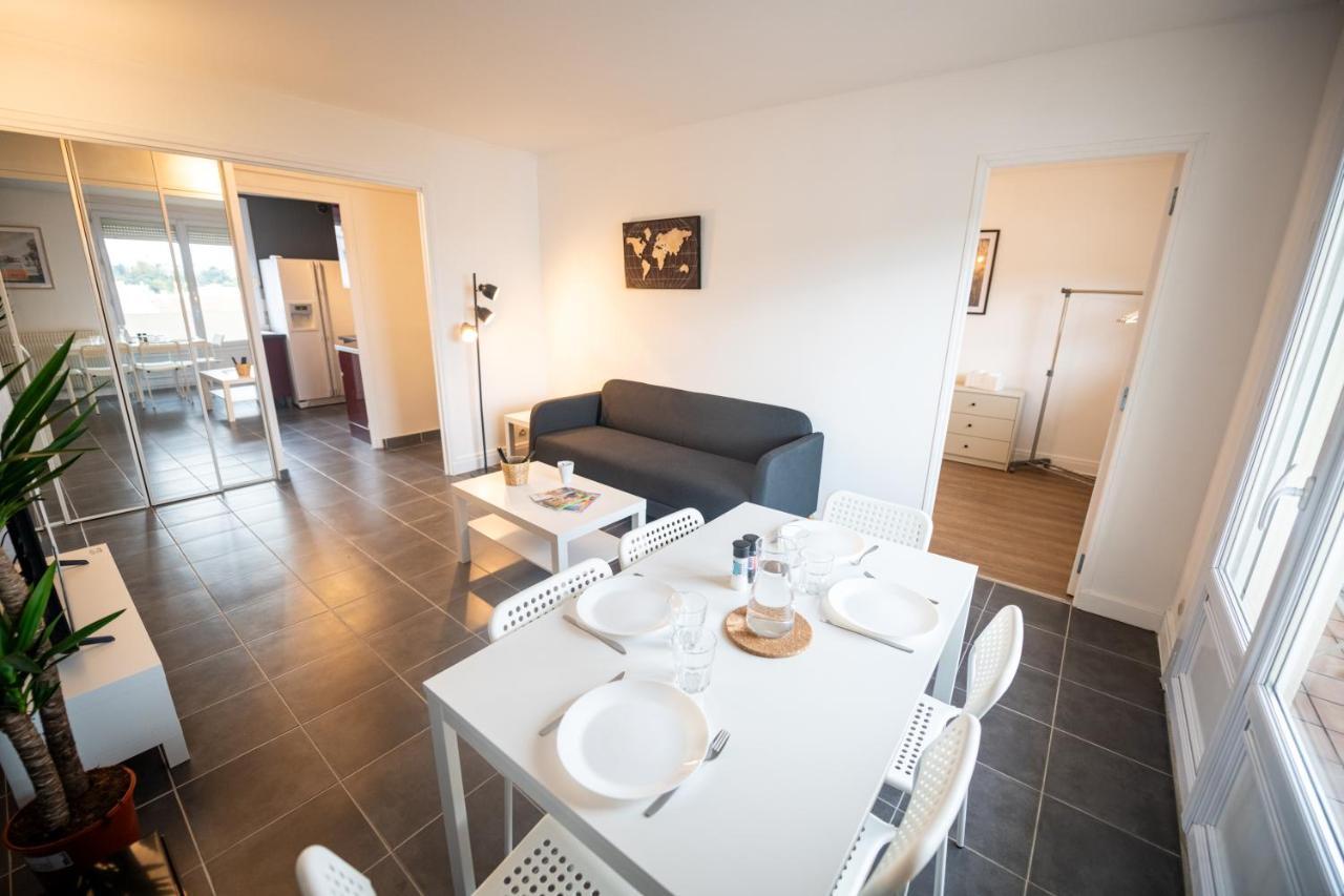 Robespierre - Tout Equipe & Calme - Tv Et Wifi Saint-Etienne  Dış mekan fotoğraf