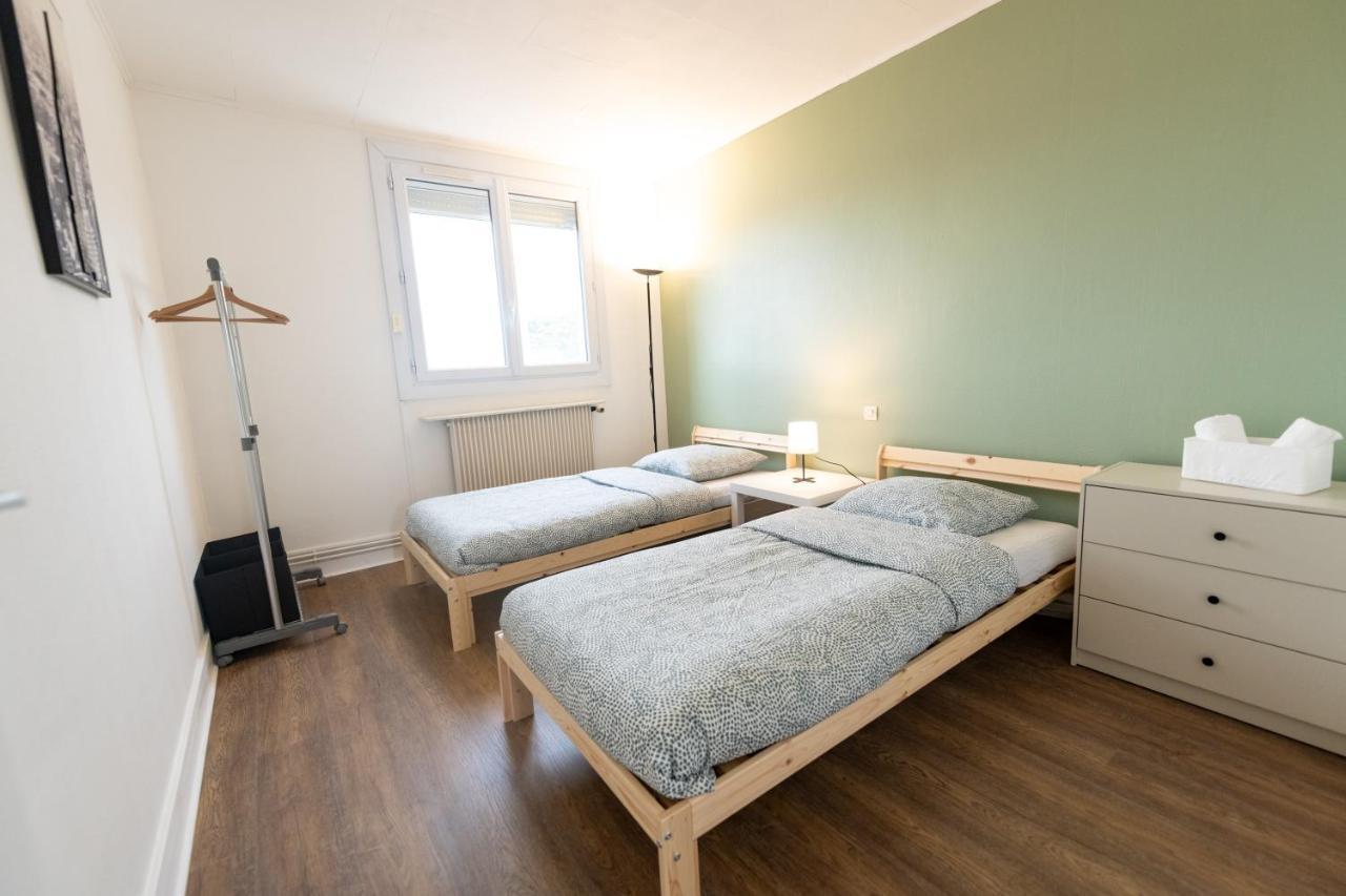 Robespierre - Tout Equipe & Calme - Tv Et Wifi Saint-Etienne  Dış mekan fotoğraf