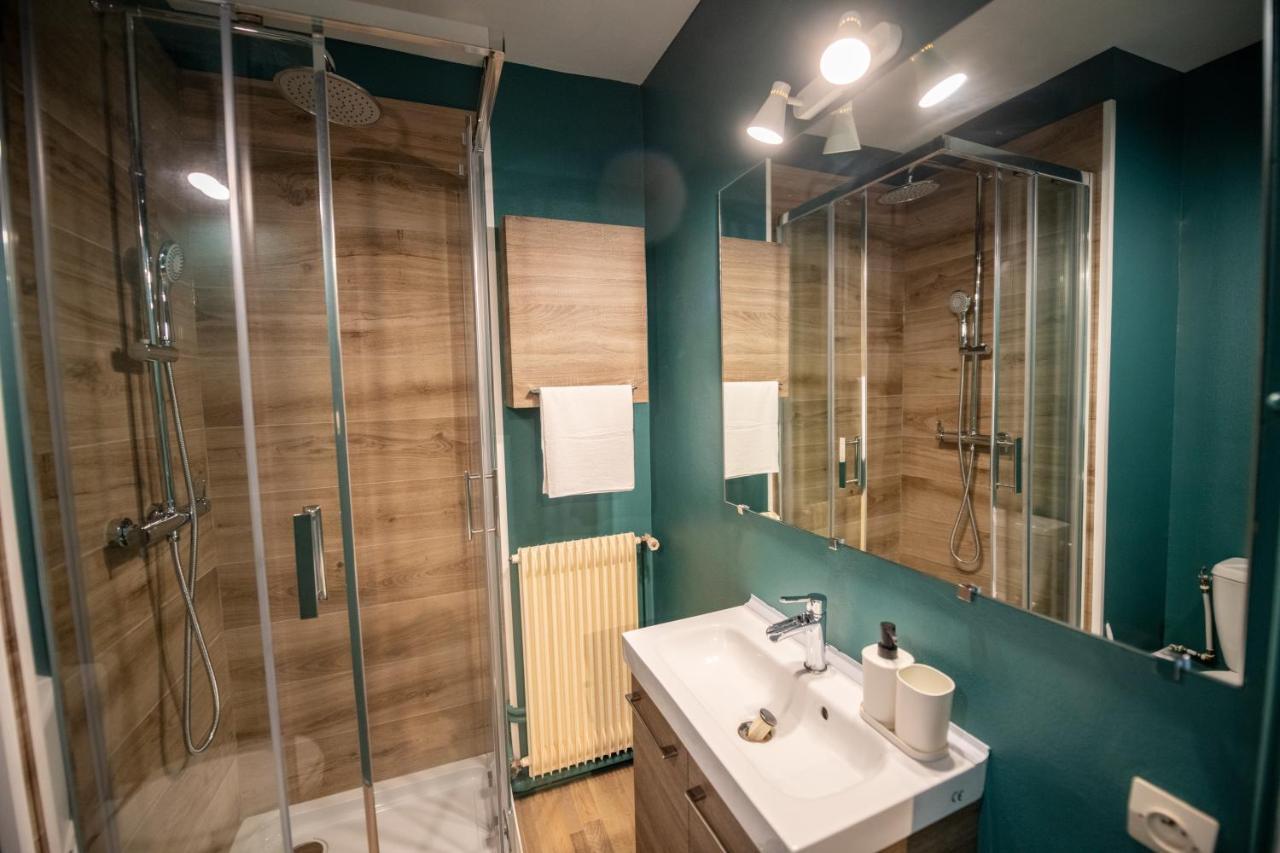 Robespierre - Tout Equipe & Calme - Tv Et Wifi Saint-Etienne  Dış mekan fotoğraf