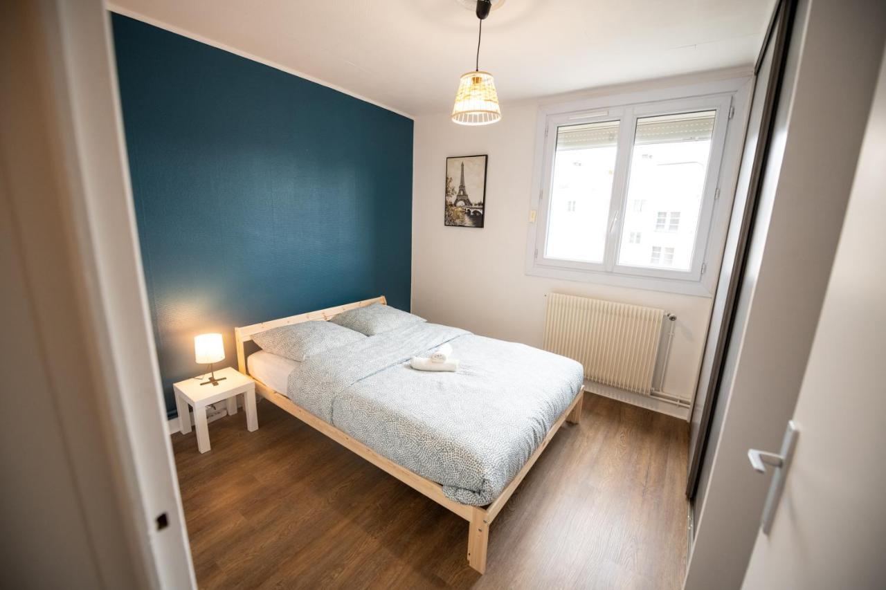 Robespierre - Tout Equipe & Calme - Tv Et Wifi Saint-Etienne  Dış mekan fotoğraf