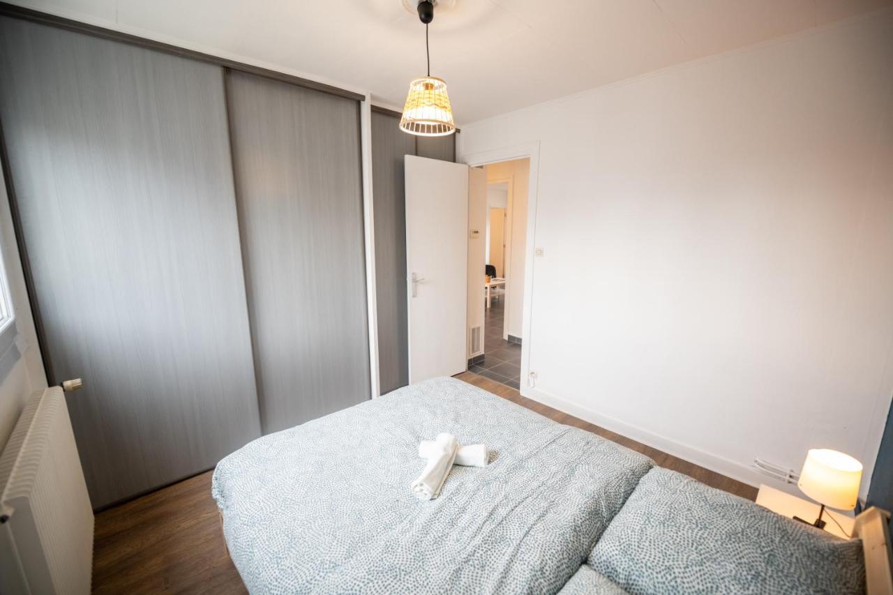 Robespierre - Tout Equipe & Calme - Tv Et Wifi Saint-Etienne  Dış mekan fotoğraf