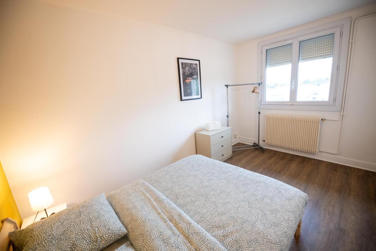 Robespierre - Tout Equipe & Calme - Tv Et Wifi Saint-Etienne  Dış mekan fotoğraf